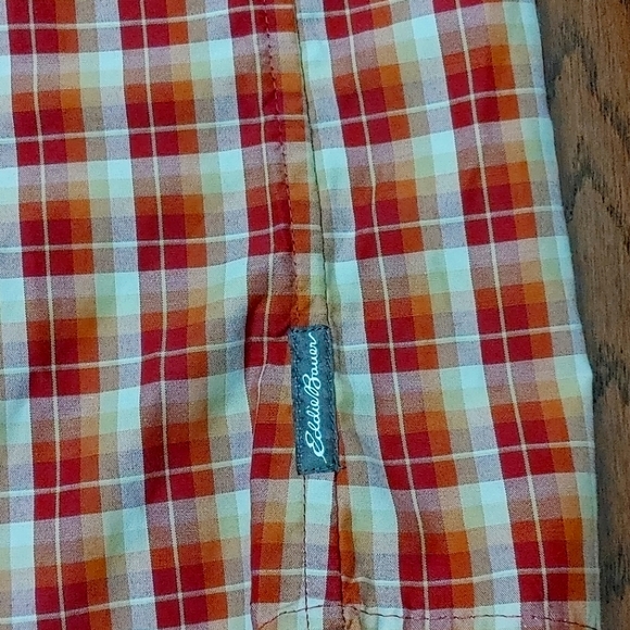 Eddie Bauer Camping Shirt - Picture 2 of 6